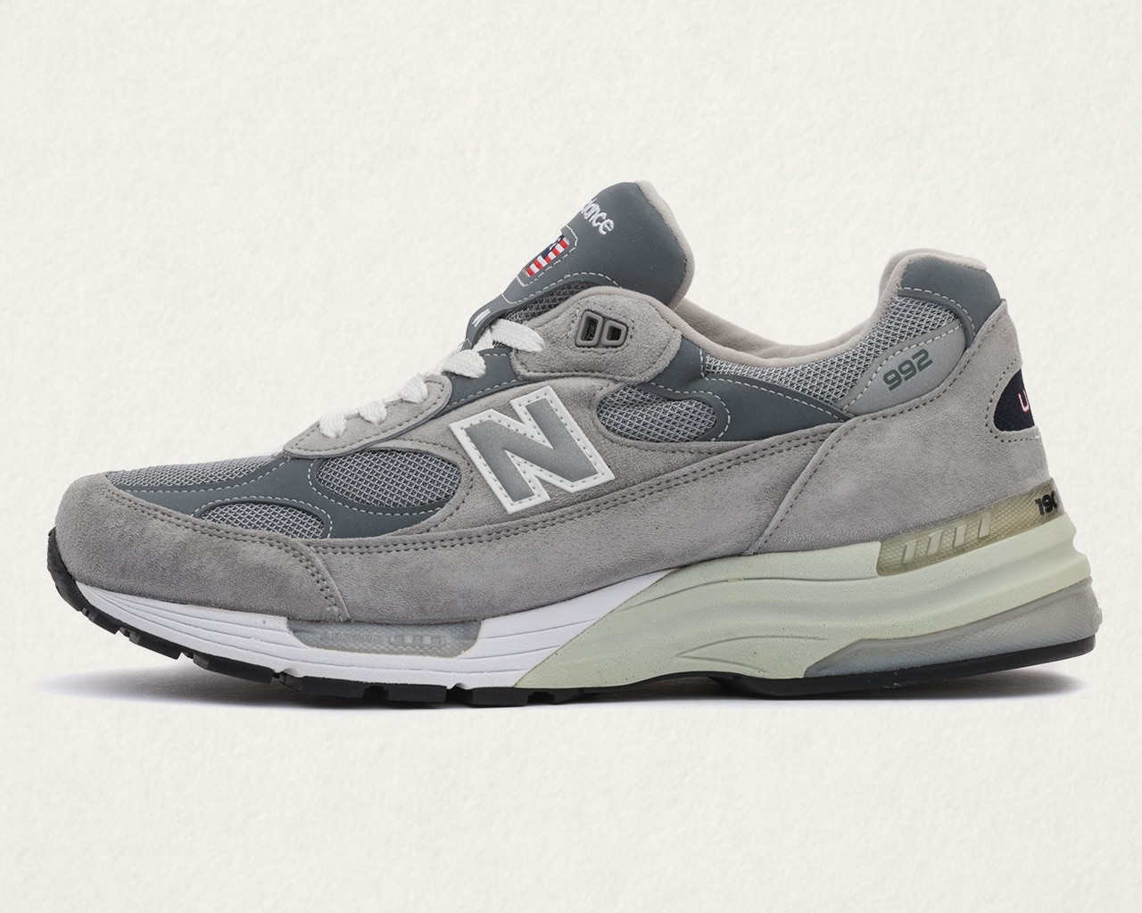 How The New Balance 992 Became An Unlikely Sneaker Icon | The Journal | MR  PORTER