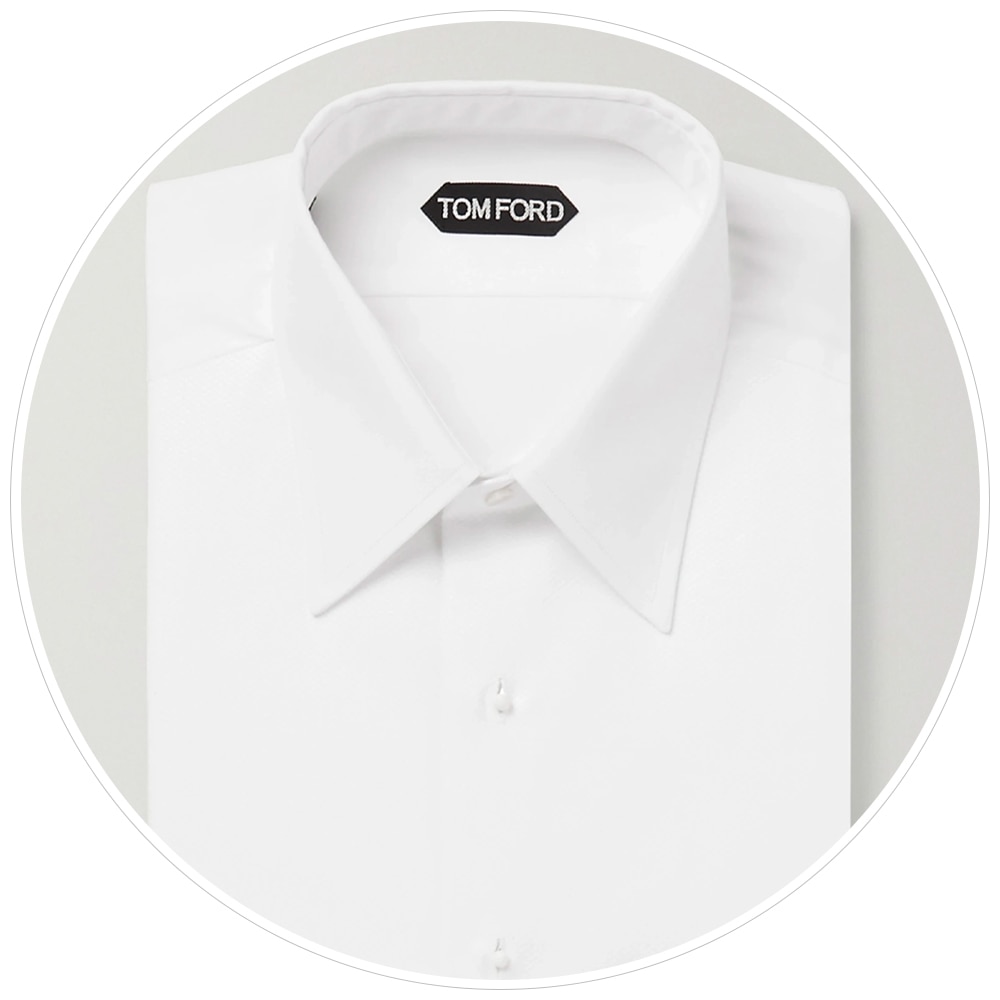 What's The Right Shirt Collar For You? | The Journal | MR PORTER