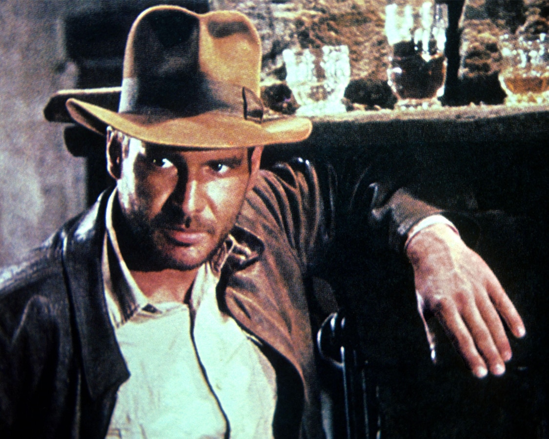 One Memorable Look: Why Indiana Jones' Best Find Was His Hat | The Journal  | MR PORTER