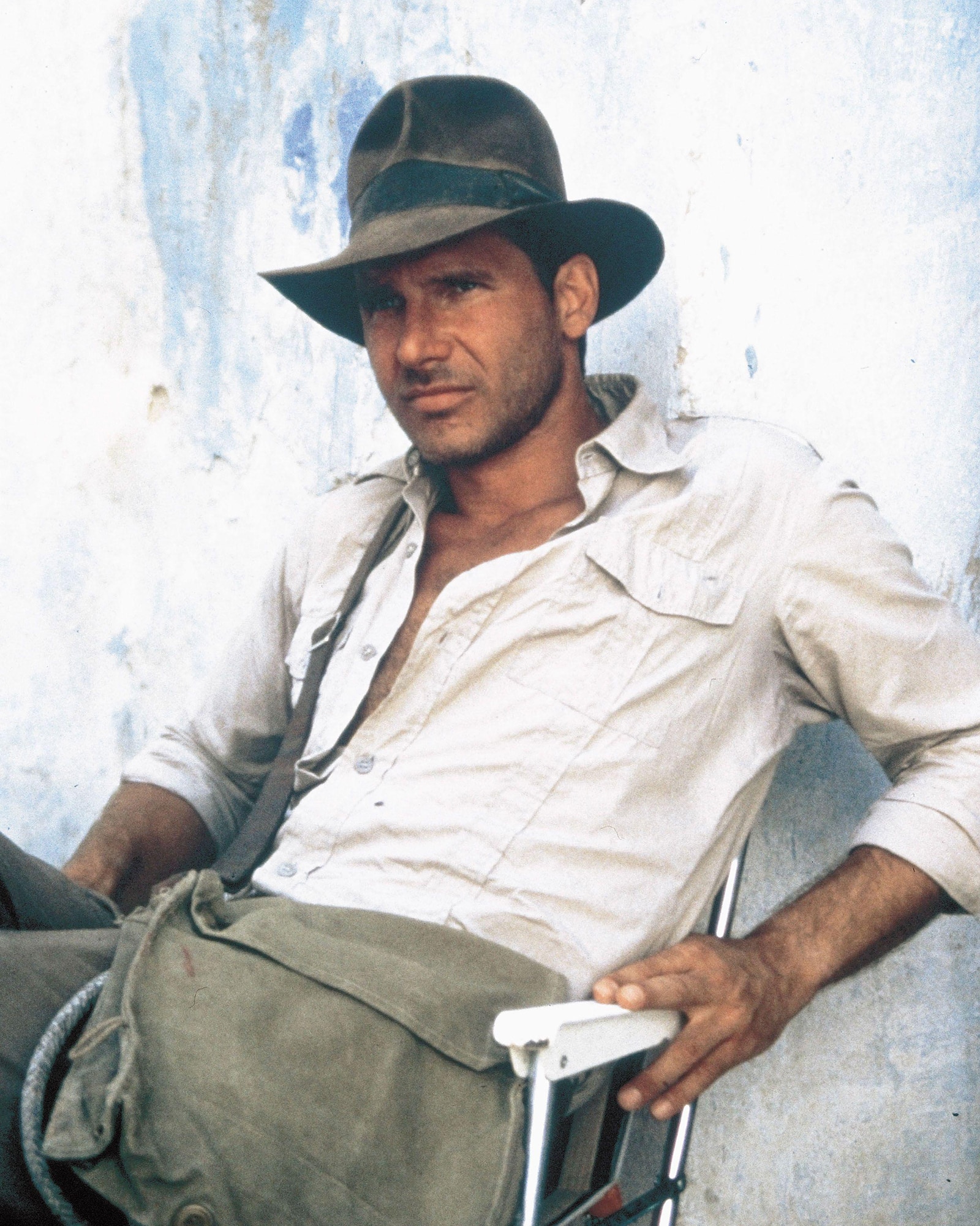 One Memorable Look: Why Indiana Jones' Best Find Was His Hat | The Journal  | MR PORTER