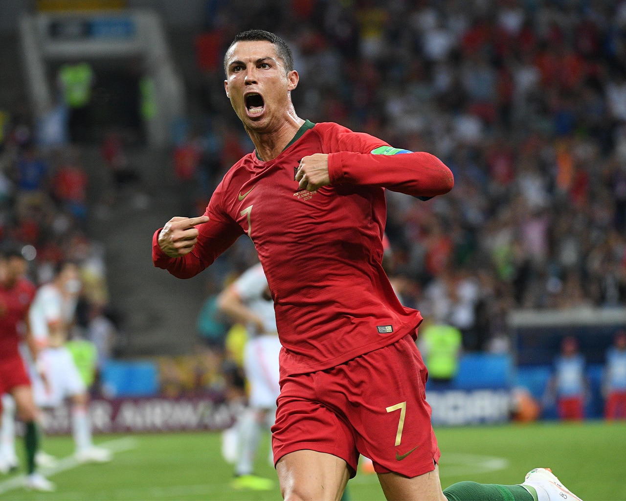 Style, Celebrations And Mr Cristiano Ronaldo: 10 MR PORTER Predictions For  Euro 2020 | The Journal | MR PORTER