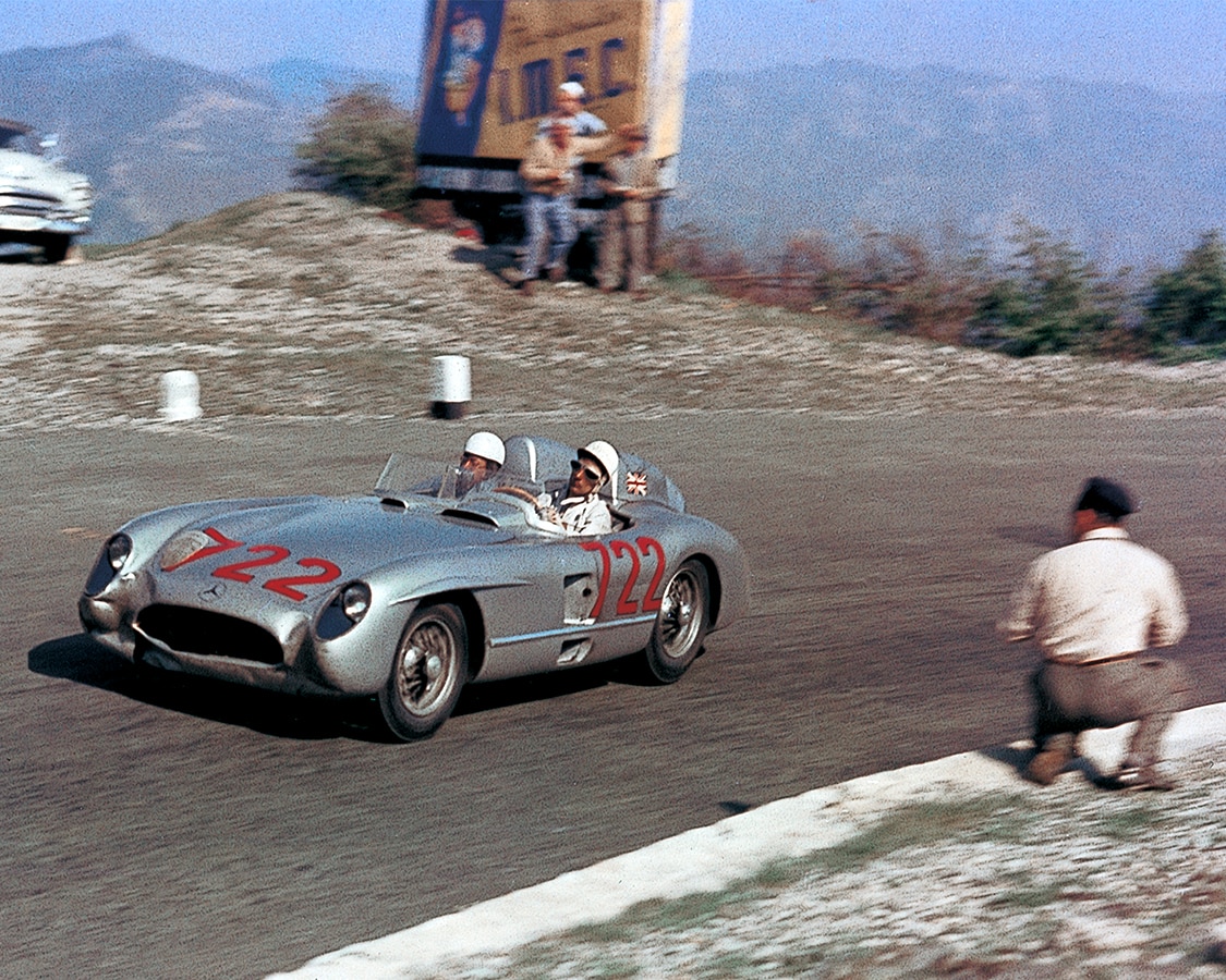 Seven Things You Need To Know About The Mille Miglia Race | The Journal |  MR PORTER