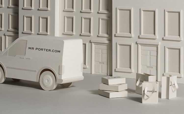 Delivery | MR PORTER