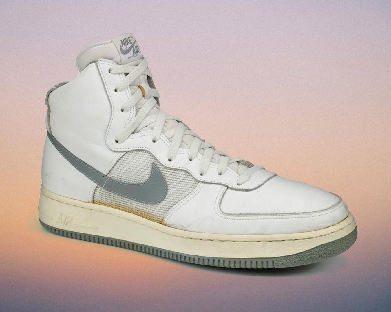 Fashion: Sneaker Icons – The Nike Air Force 1 The Journal | MR PORTER