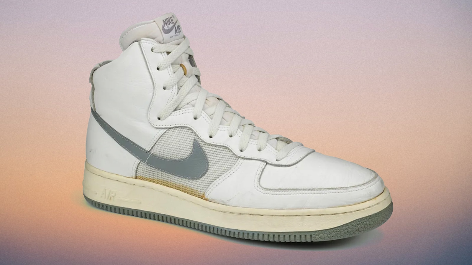 Fashion: Sneaker Icons – The Nike Air Force 1 Turns 40 | The Journal | MR  PORTER