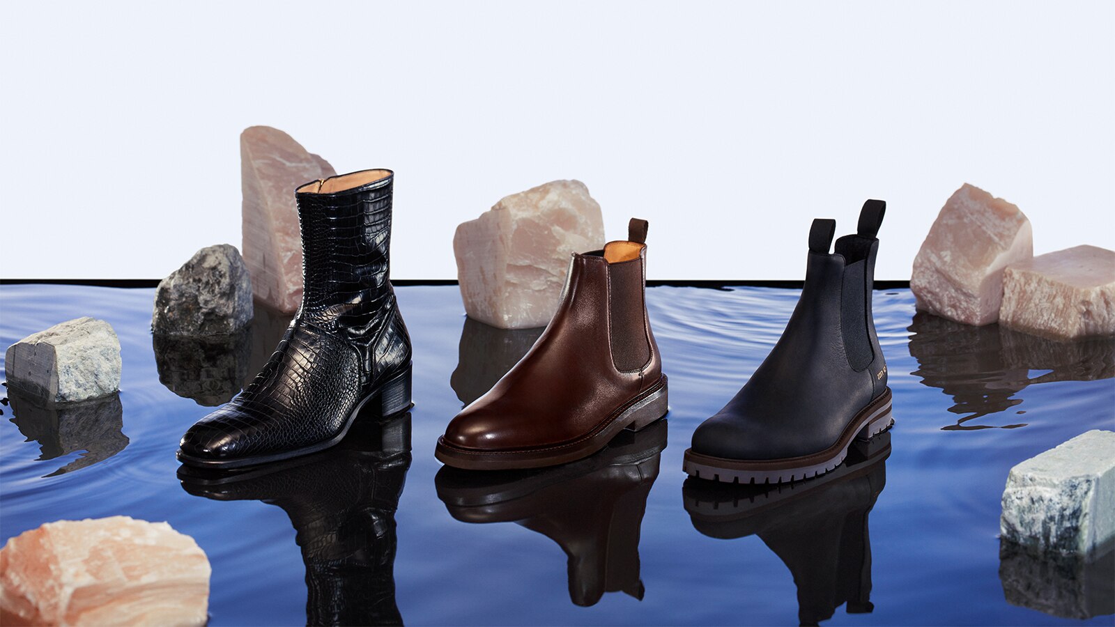 Fashion: Every Pair Of Boots You'll Need (Yes, Need) This Season | The  Journal | MR PORTER