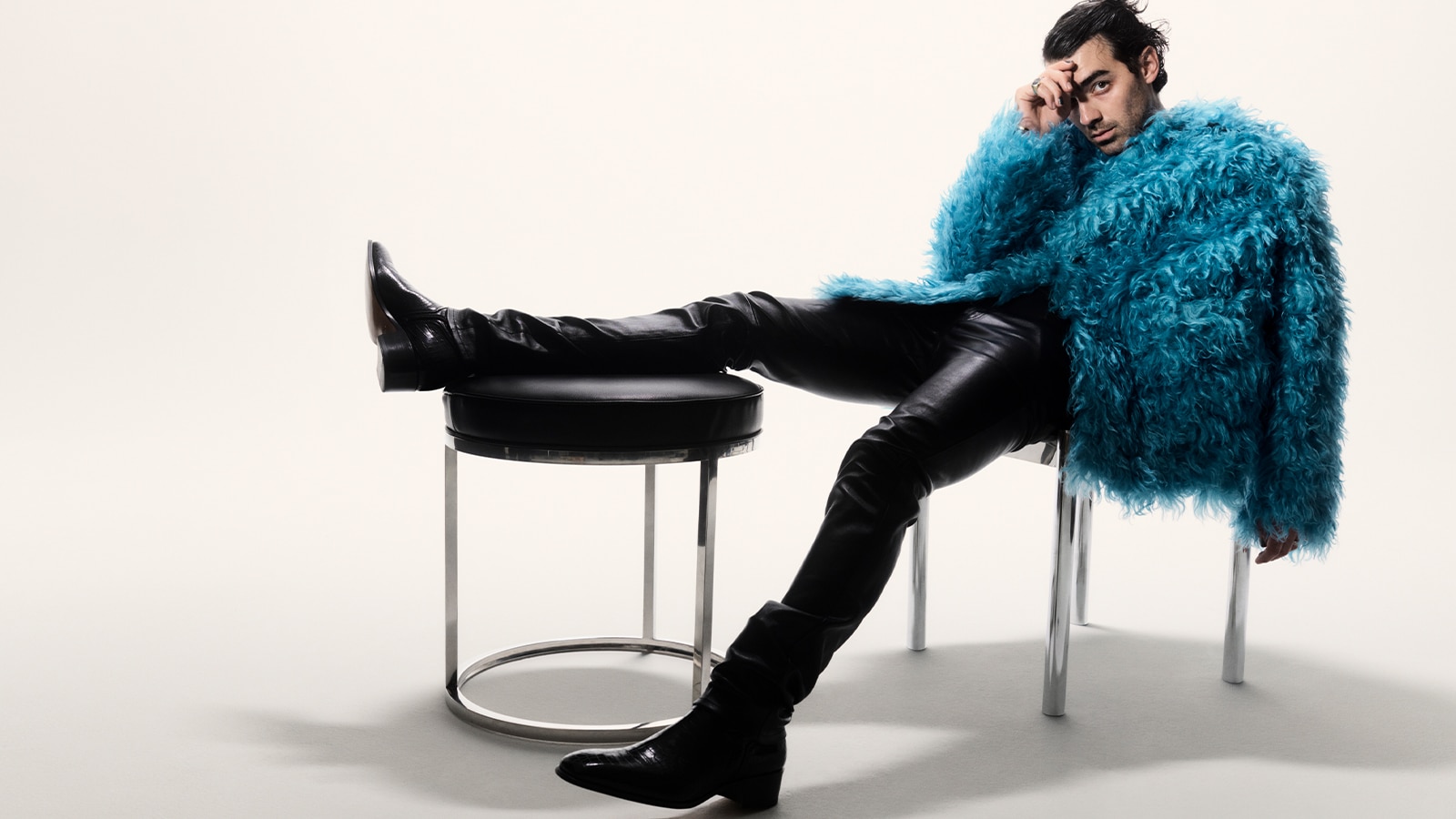 Fashion: The Transformation Of Mr Joe Jonas | The Journal | MR PORTER