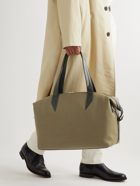 Fashion Crossbody Bag: Murse Man Purse, Mens Bag