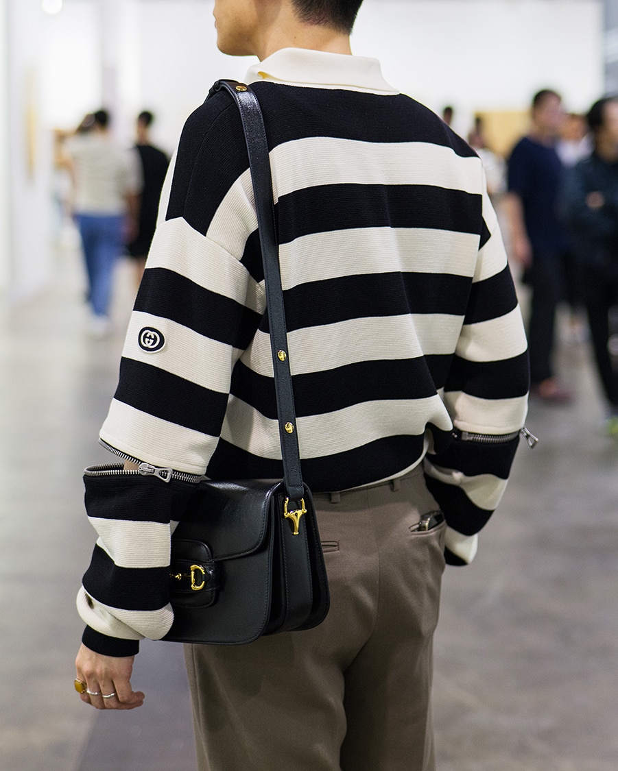 Fashion: Real Streets, Real Style: The Men Of Art Basel Hong Kong | The  Journal | MR PORTER