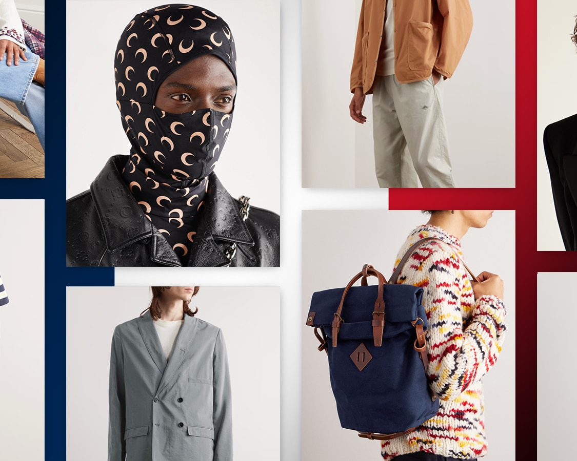 Fashion: The 14 French Men's Brands You Need To Know | The Journal | MR  PORTER