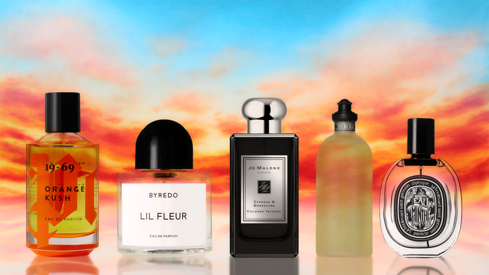 Grooming: Five Of The Best Summer Fragrances And Eau De Parfums For Men |  The Journal | MR PORTER