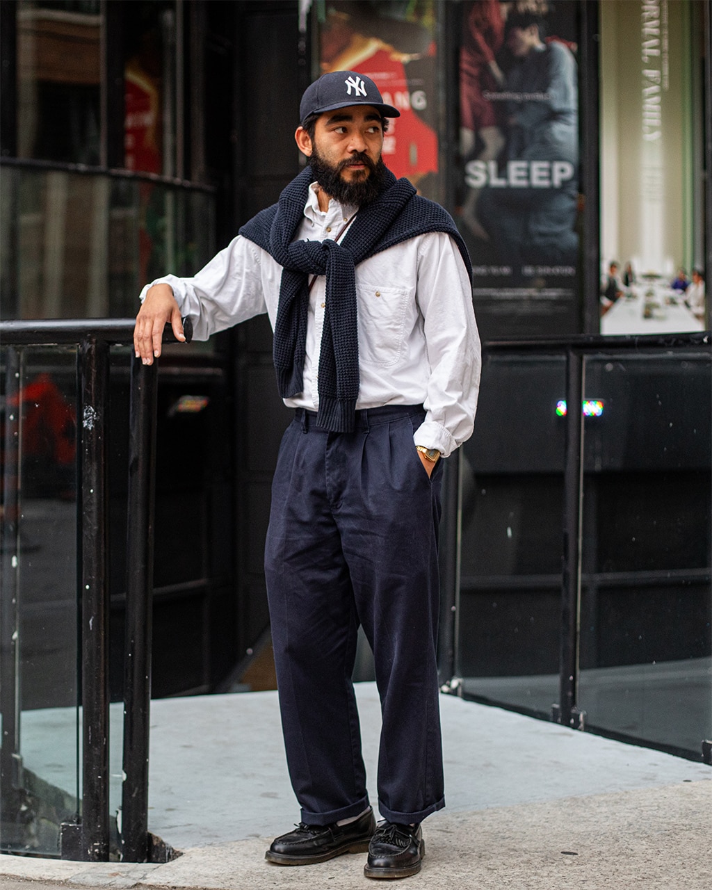 Can real men wear flares? This season's trickiest looks tried and tested, Men's fashion