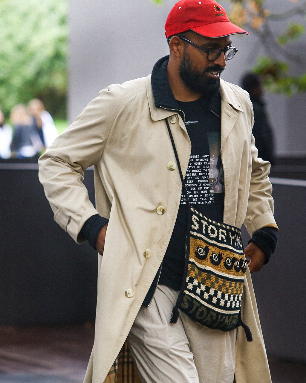 Fashion: Who Were The Best-Dressed Men At Frieze London? | The Journal | MR  PORTER