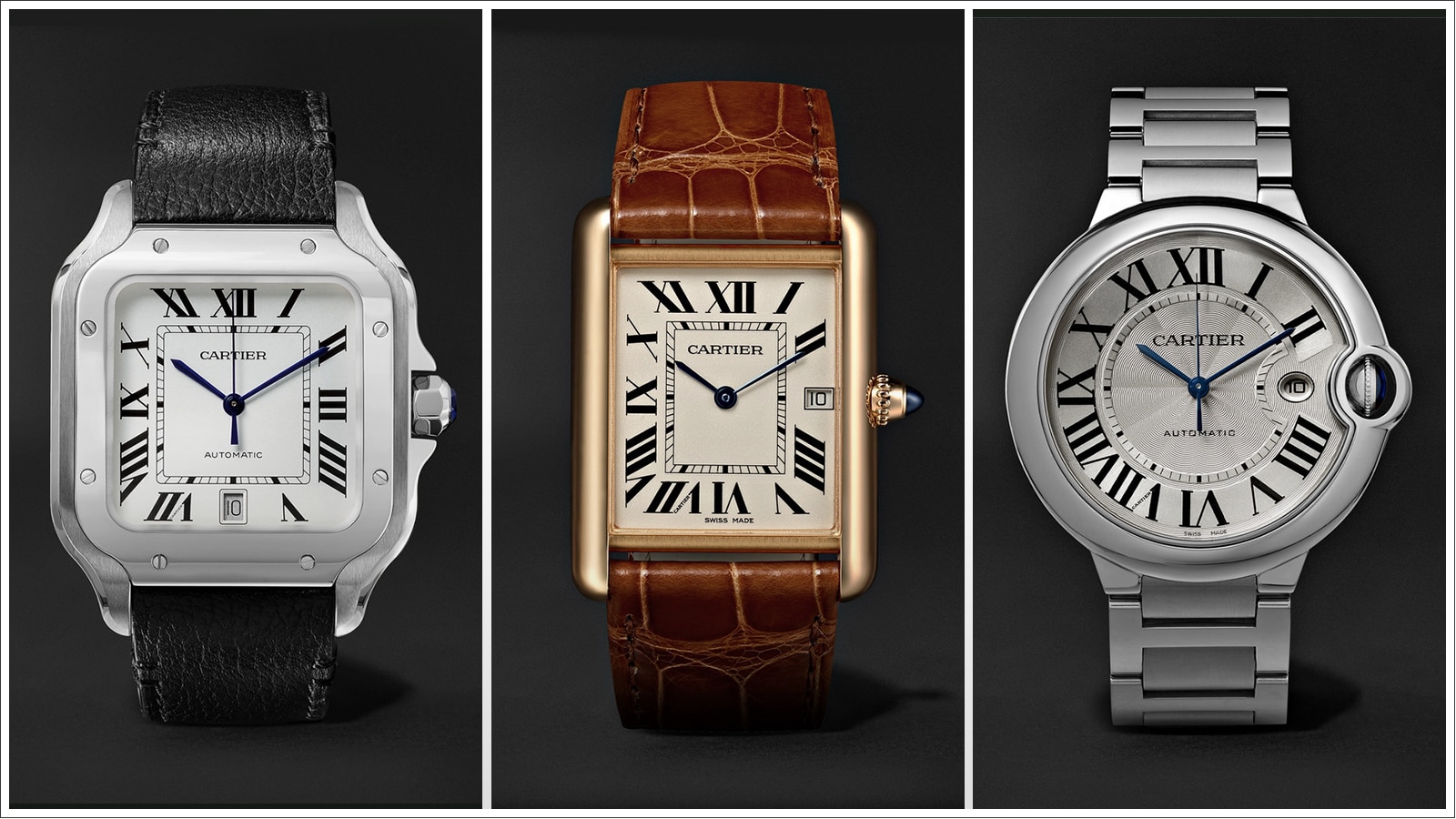 Why It Is Always The Right Time For A Cartier Watch | The Journal | MR  PORTER