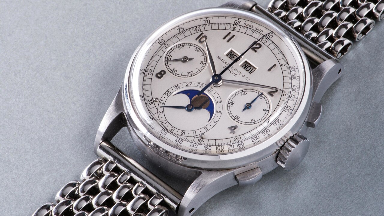 How To Invest In Vintage Watches | The Journal | MR PORTER