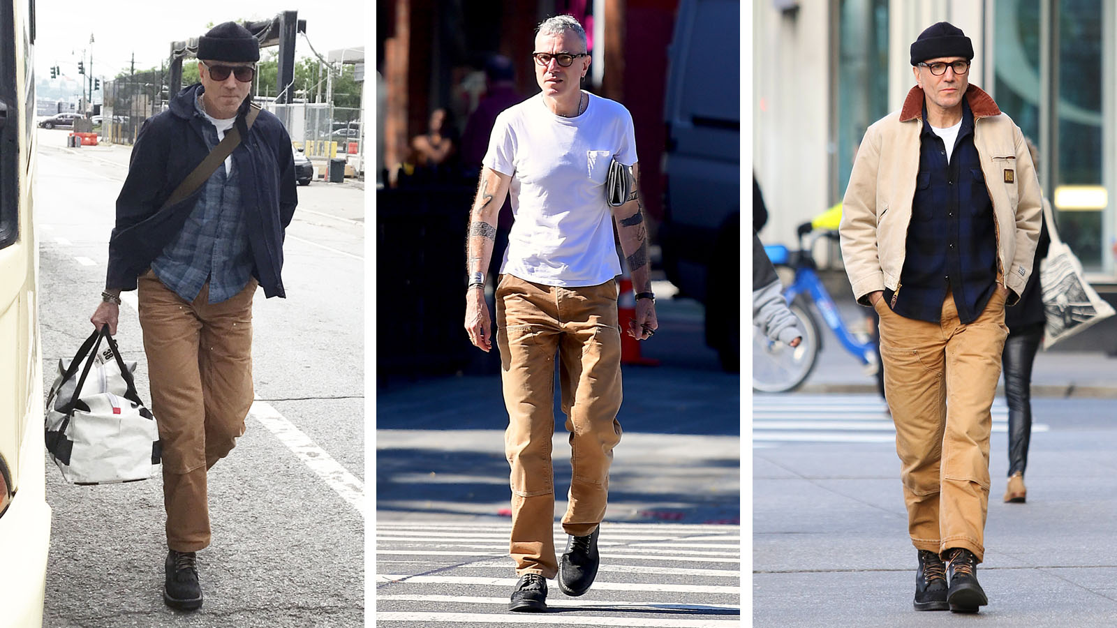 A Lesson In Ageless Style From Sir Daniel Day-Lewis | The Journal | MR  PORTER