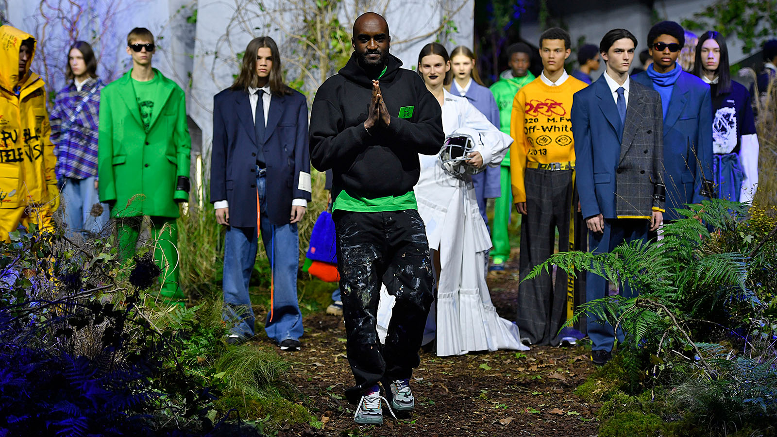 Off-White Designer Virgil Abloh Has Emerged From Kanye's Shadow - Racked