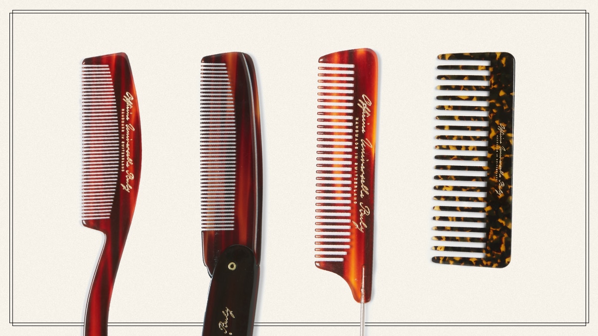 How To Become A Combing Expert, The Journal