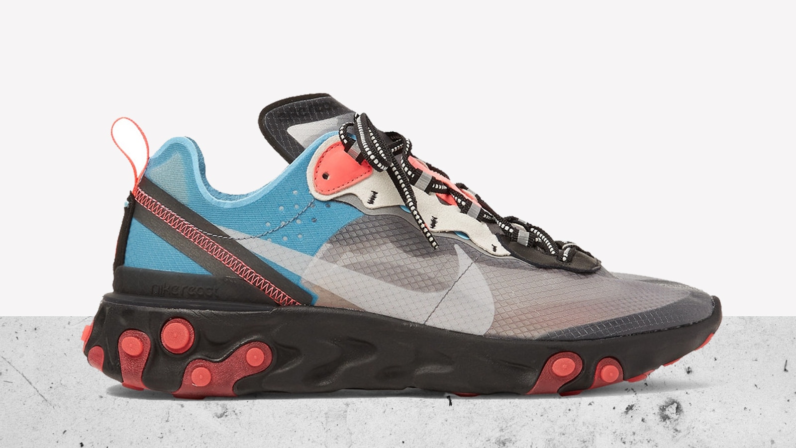 Don't Miss Out: The Nike React Element 87 | The Journal | MR PORTER