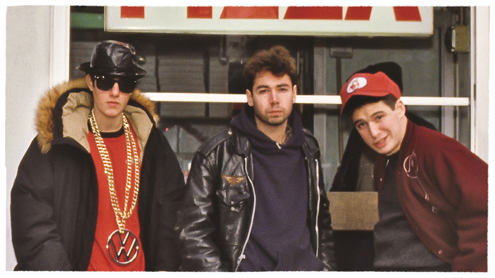 Style Lessons From The Beastie Boys | The Journal | MR PORTER