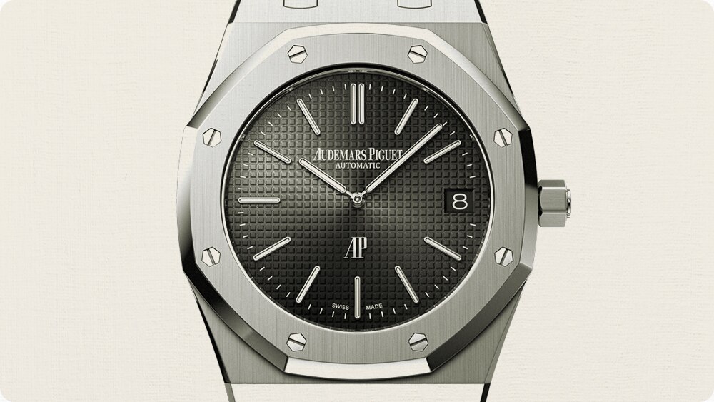 Net a porter online audemars piguet