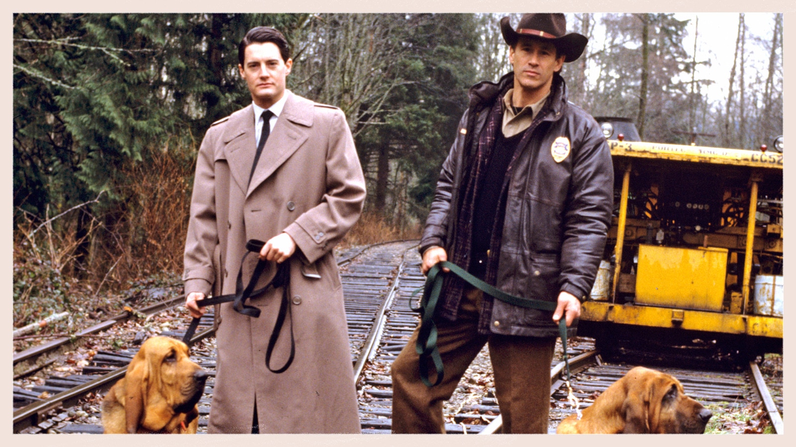 Five Looks From Twin Peaks That Have Stood The Test Of Time | The Journal |  MR PORTER