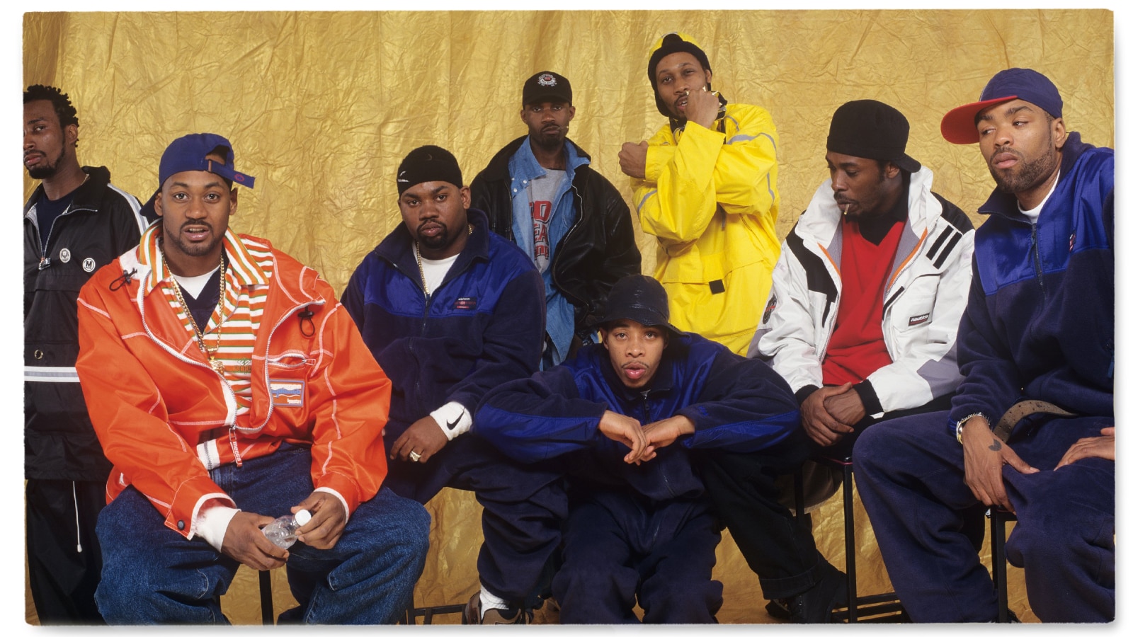 Wu-Tang Clan - Da Mystery Of Chessboxin' - Coub - The Biggest