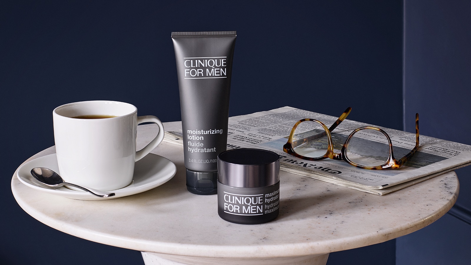 New To Us: Clinique For Men | The Journal | MR PORTER