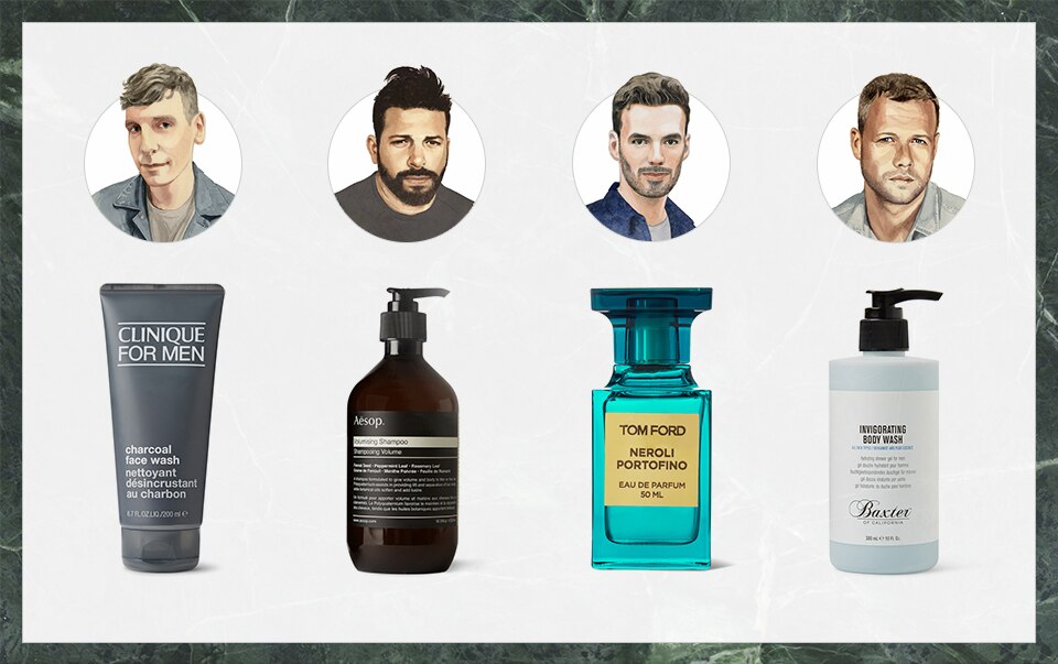 How To Up Your Grooming Game | The Journal | MR PORTER