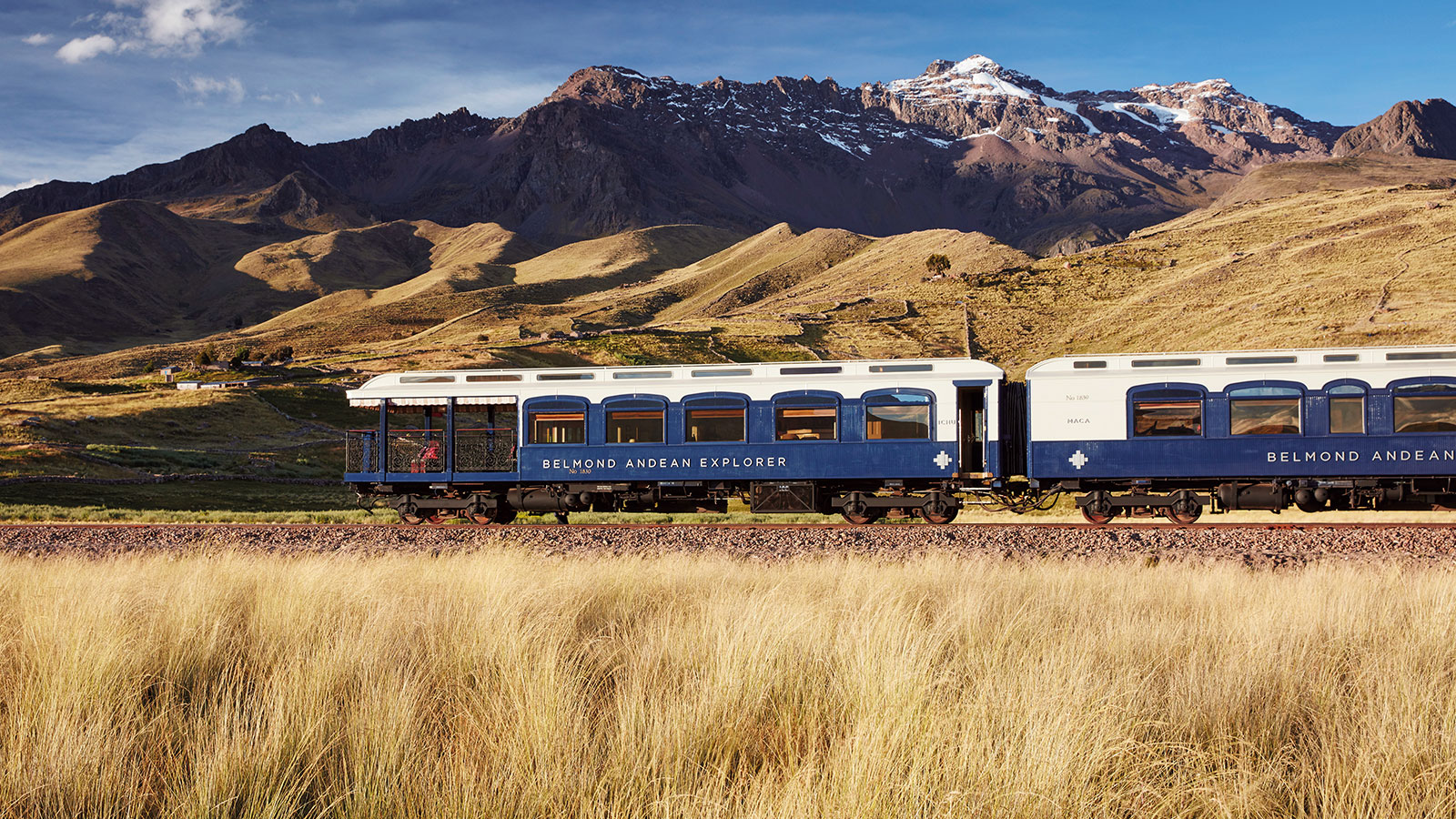 Belmond South America  Luxury Hotels and Iconic Trains