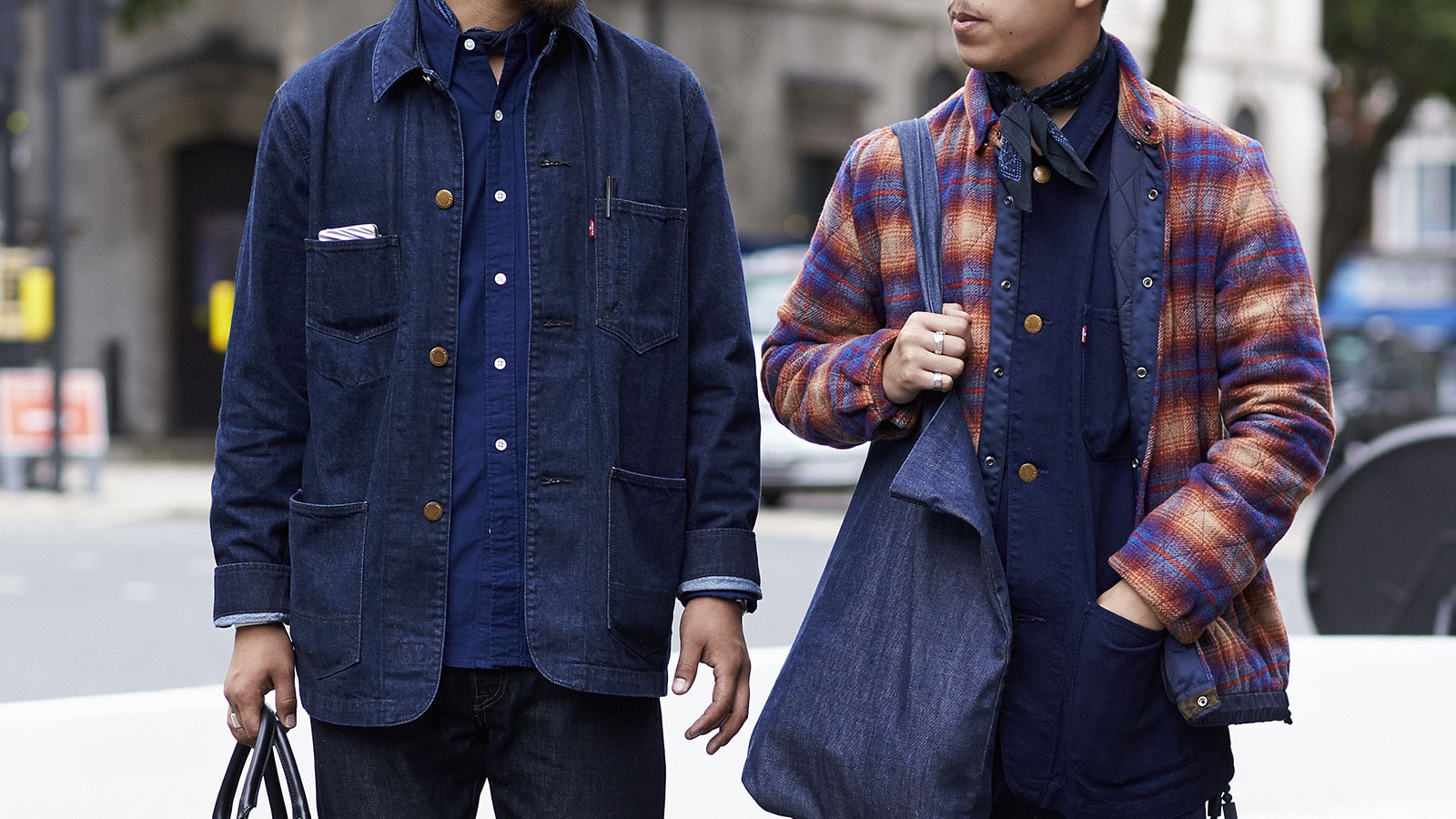How To Make Workwear Work For You | The Journal | MR PORTER