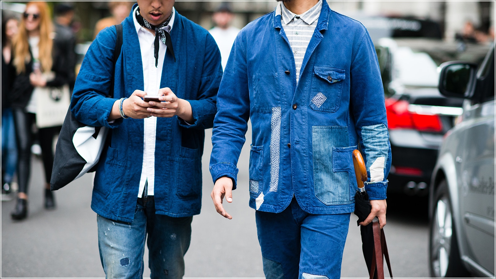 How To Make Workwear Work For You | The Journal | MR PORTER