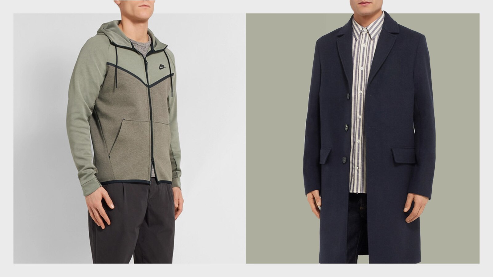 How To Embrace The Sportswear Trend | The Journal | MR PORTER