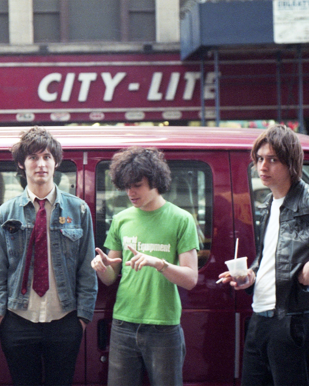 The Summer The Strokes Changed Everything (Including How Men Dress) | The  Journal | MR PORTER