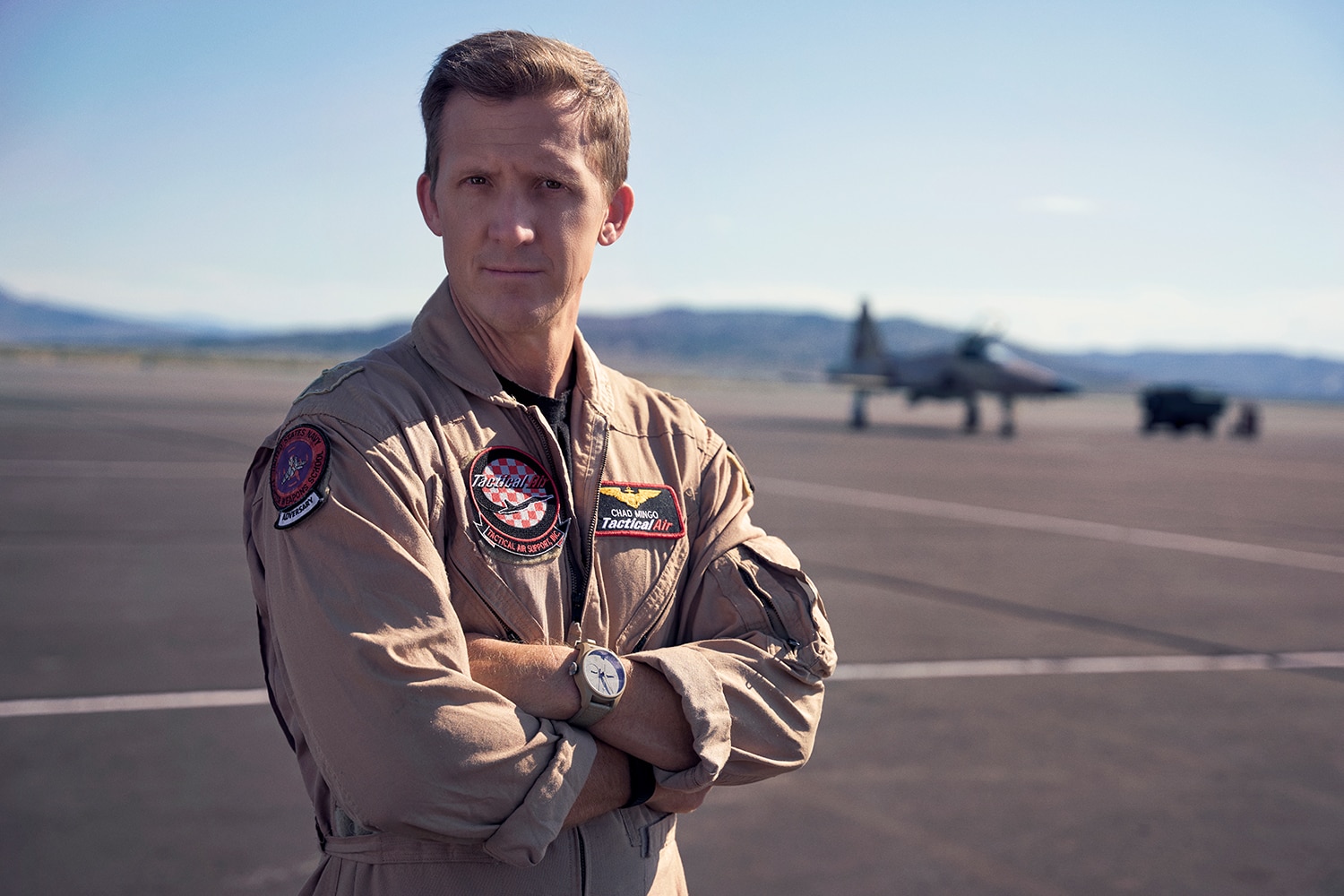 The Of Flying A Fighter Jet, As Told By A Pilot | The | PORTER