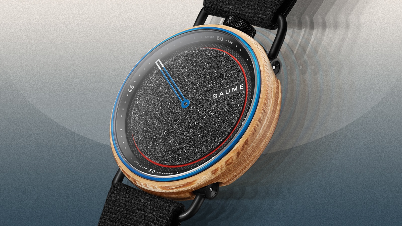 Watches: Baume's New Trick, An Upcycled Watch For Skateboarding | The  Journal | MR PORTER