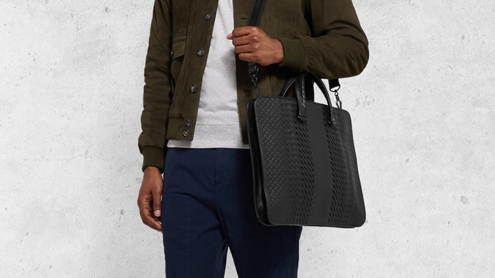 The Most Stylish Office Bags For Men | The Journal | MR PORTER