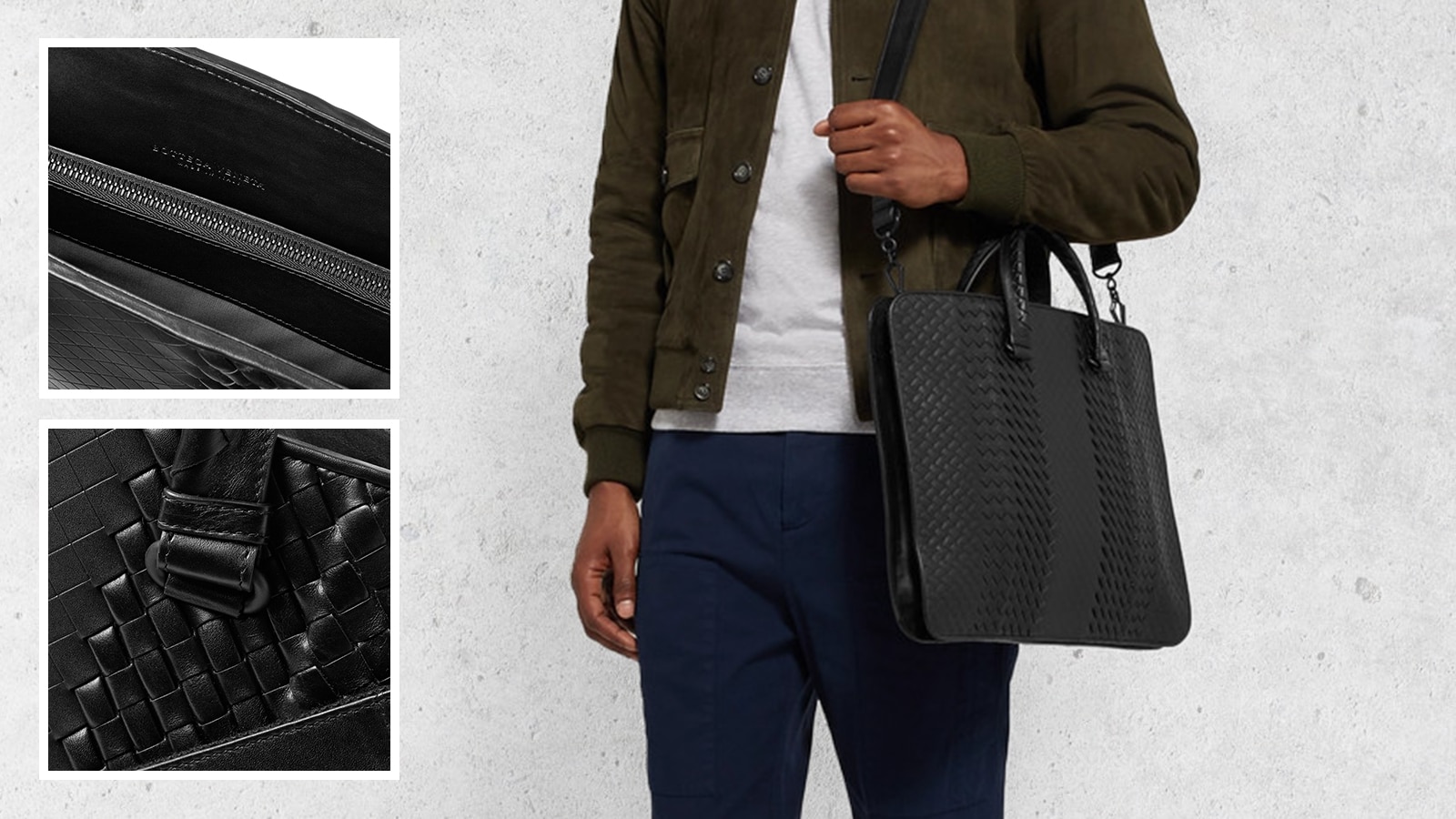 The Most Stylish Office Bags For Men | The Journal | MR PORTER