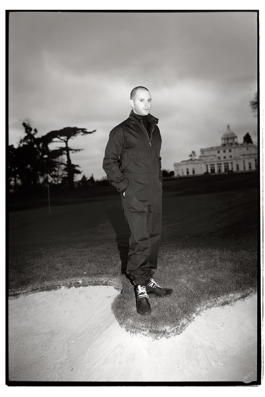Mr Mike Skinner: The Word On The Streets | The Journal | MR PORTER