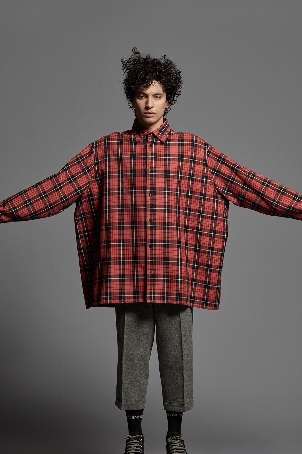 Why Oversized Clothing Is The Next Big Thing | The Journal | MR PORTER