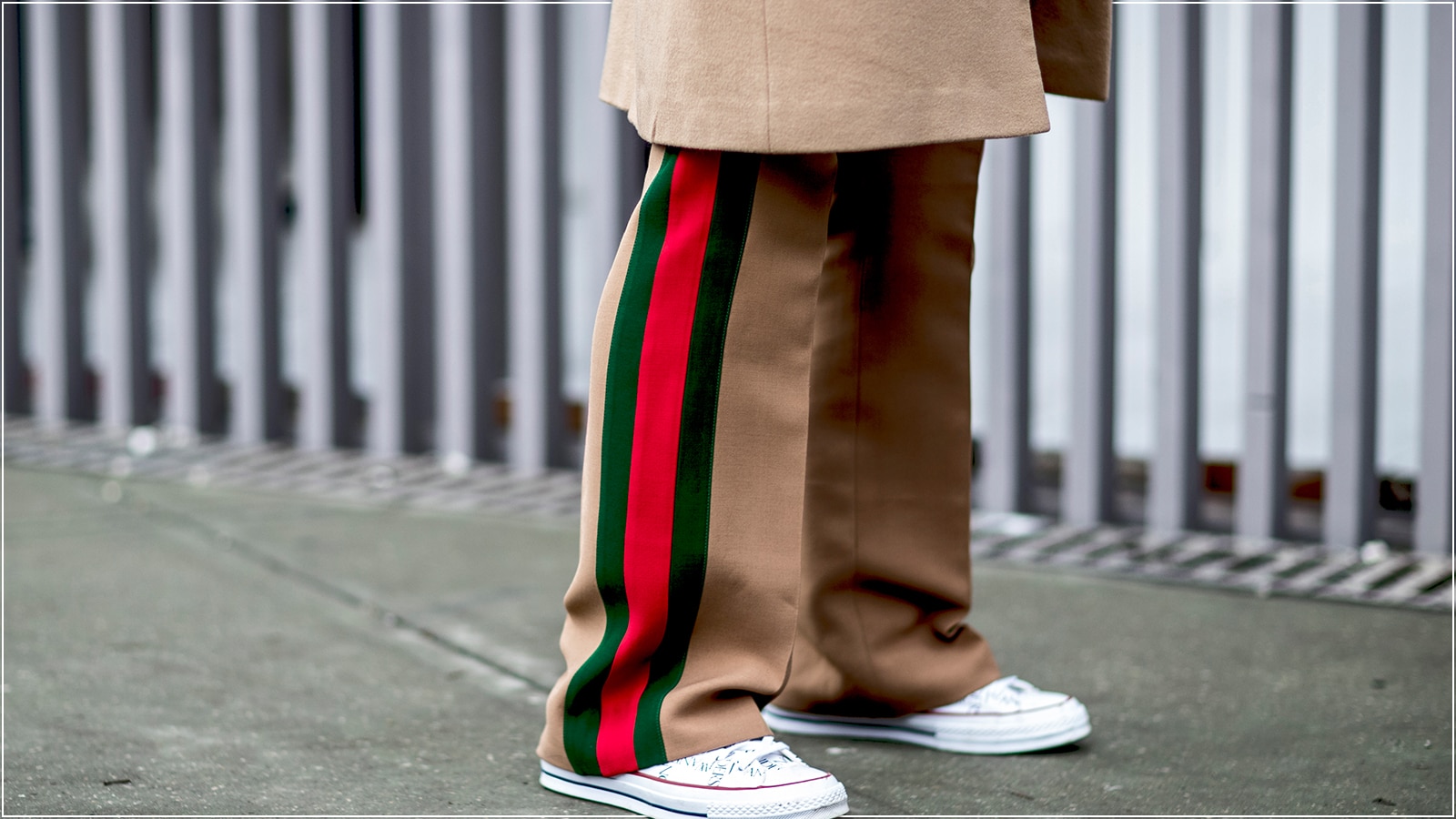 How To Trade Up Your Skinny Jeans For Wide-Leg Pants | The Journal | MR  PORTER