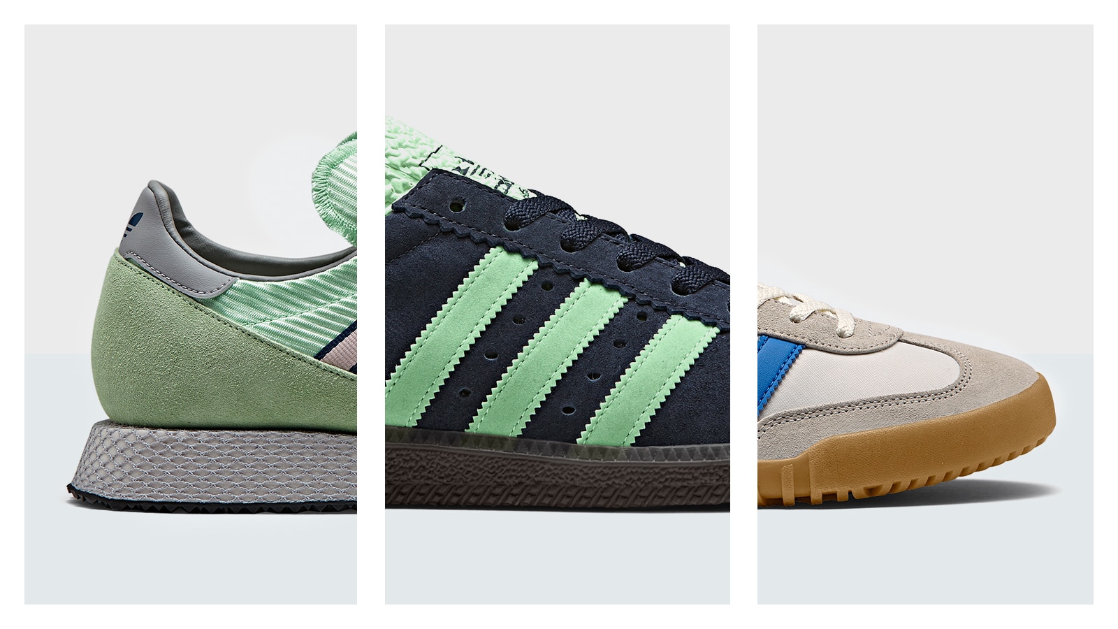 Introducing: The New Adidas Spezial Collection | The Journal | MR PORTER