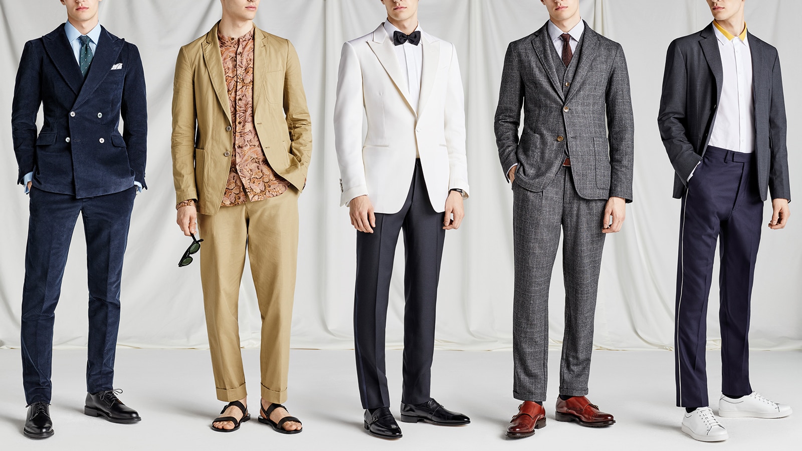 Five Men's Wedding Outfits For Spring 2018 | The Journal | MR PORTER