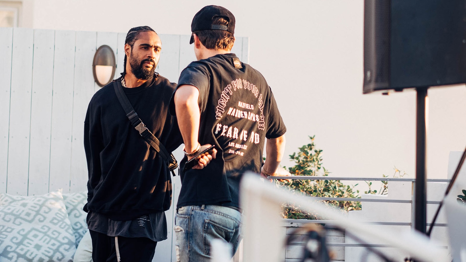 Fear Of God's Mr Jerry Lorenzo On Kanye, Influencers And Instagram | The  Journal | MR PORTER