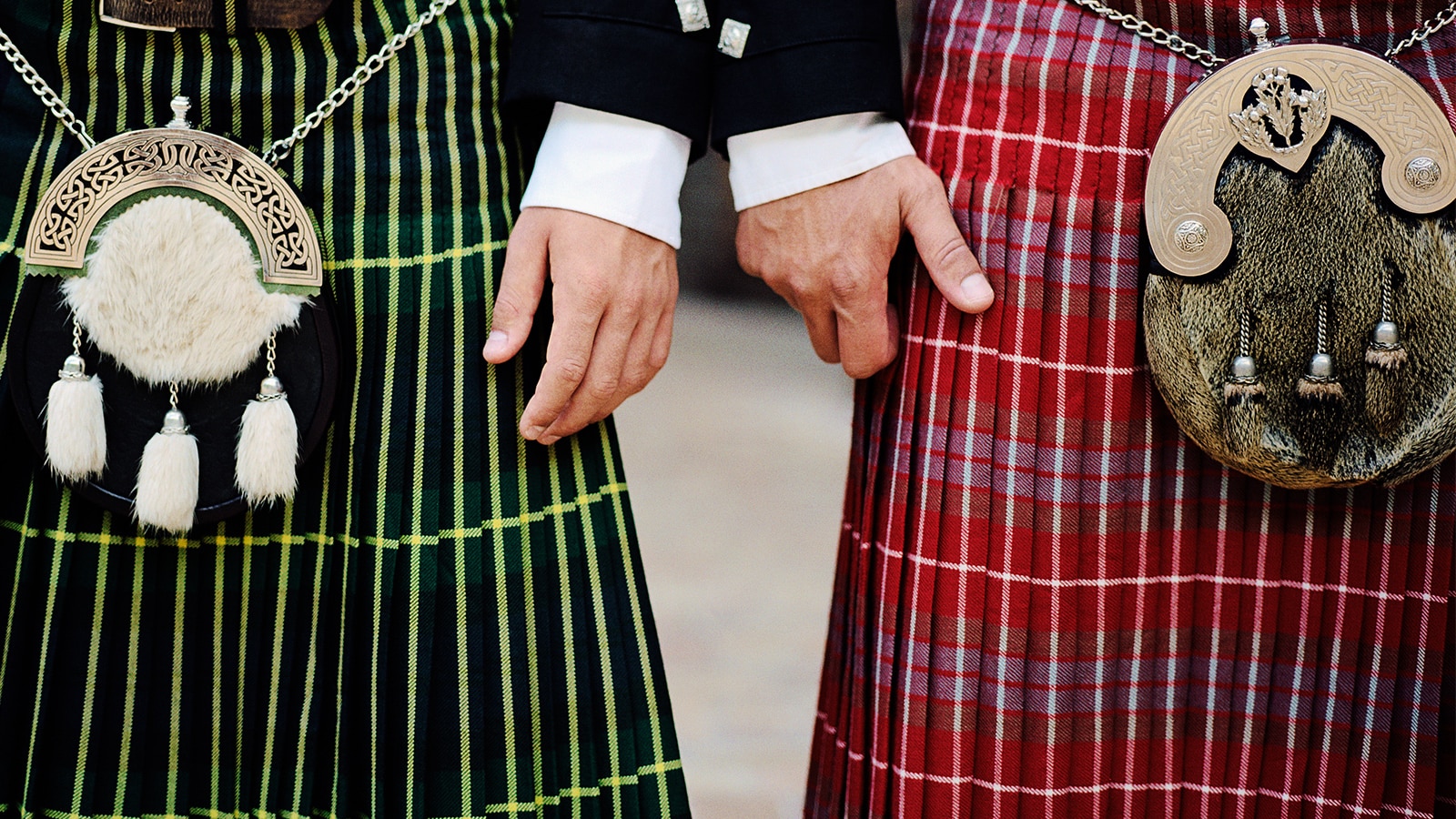 The Dos And Don'ts Of Wearing A Kilt | The Journal | MR PORTER