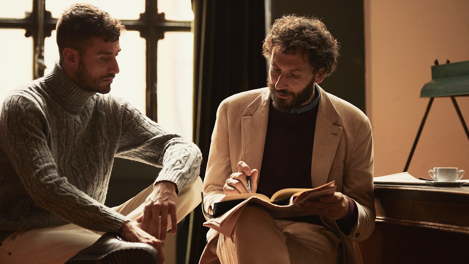 Brunello Cucinelli: Italian Style, Whatever Your Age | The Journal | MR  PORTER