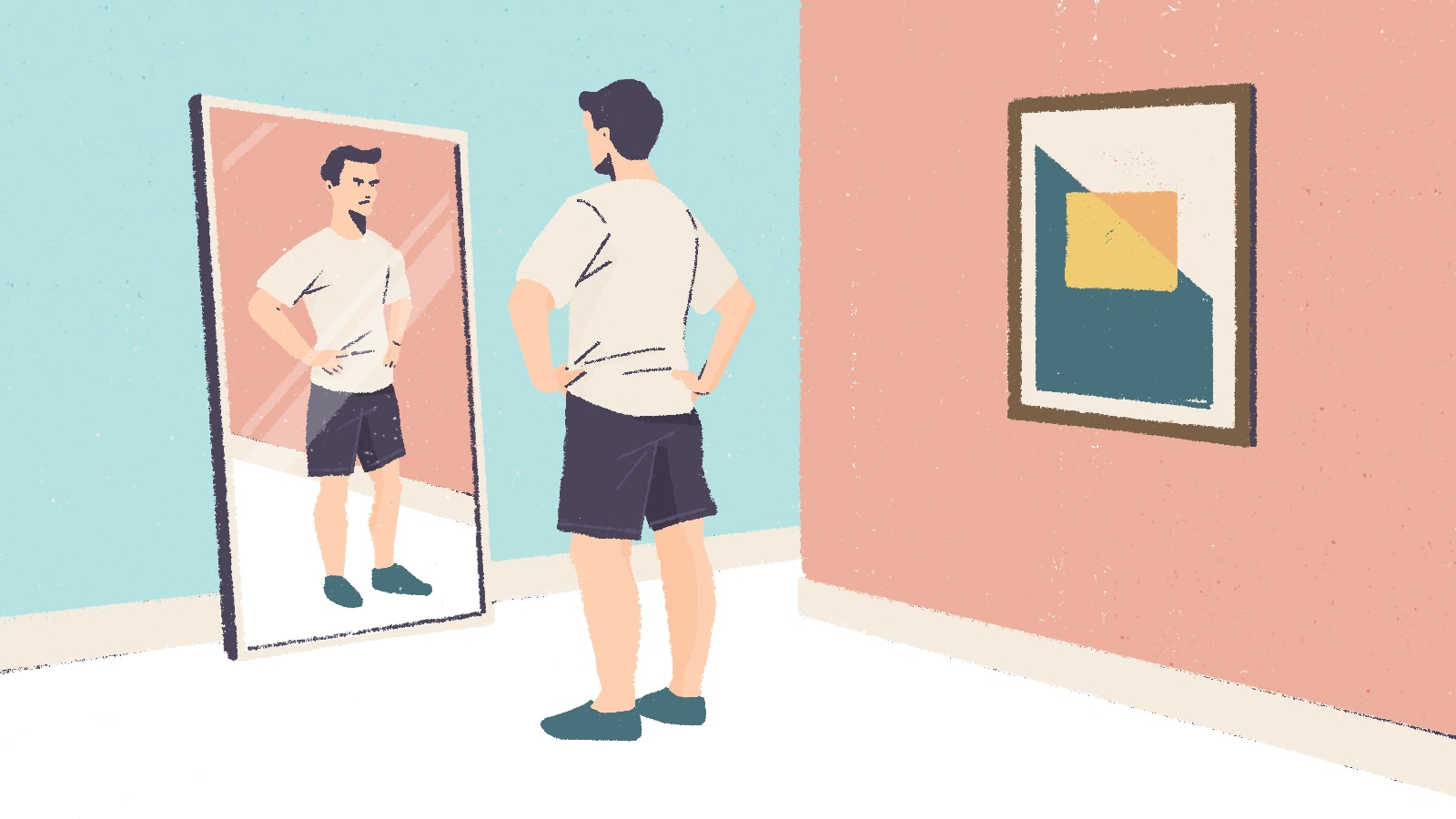 The Grown Man's Guide To Wearing Shorts | The Journal | MR PORTER