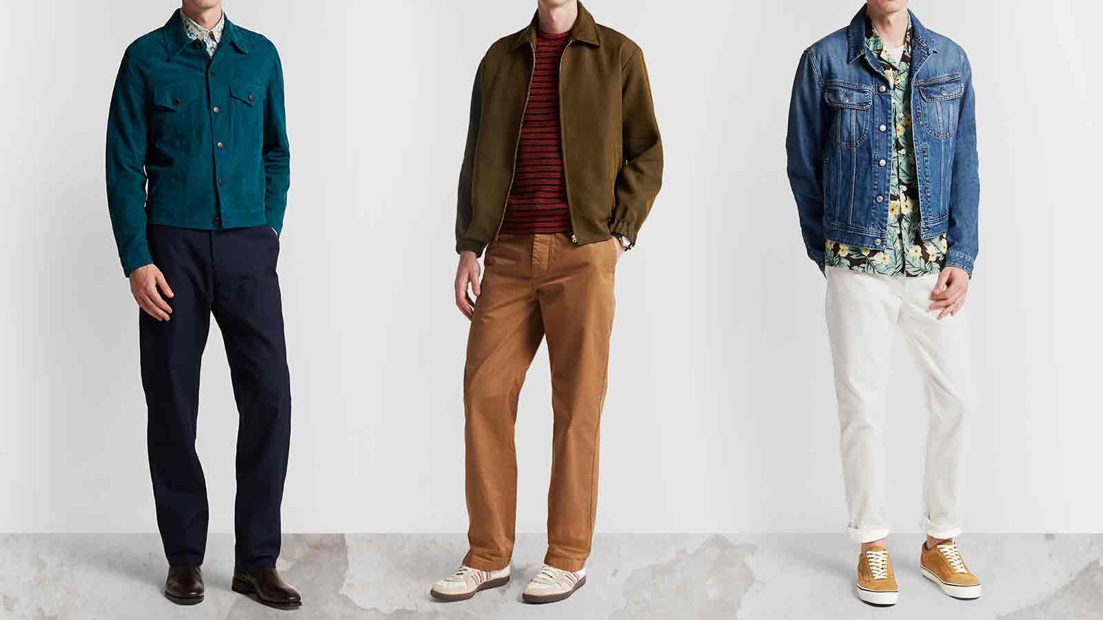 Three Ways To Wear The 1970s Trend | The Journal | MR PORTER