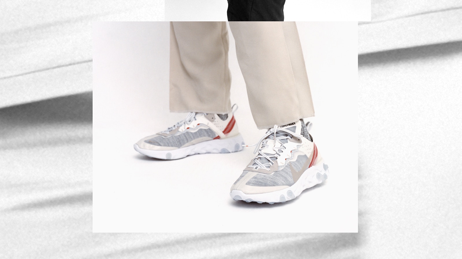 Coming Soon: The Nike React Element 87 | The Journal | MR PORTER