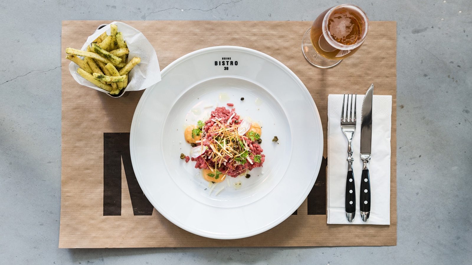 The Best New Places To Eat And Drink | The Journal | MR PORTER